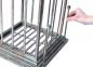 Preview: Rosenbogen Metall Kletterhilfe 93969 275x172 cm Gartenbogen Rankhilfe Rankgitter Torbogen