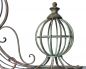 Preview: Rosenbogen Metall Kletterhilfe 93969 275x172 cm Gartenbogen Rankhilfe Rankgitter Torbogen