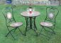 Preview: Seating group Merano 12001-2 Garden table + 2 pcs. Garden chair Mosaic table 2x chair