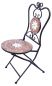 Preview: Seating group Merano 12001-2 Garden table + 2 pcs. Garden chair Mosaic table 2x chair
