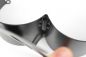 Preview: DanDiBo Toilettenpapierhalter Wandmontage Schwarz Metall Schaf WC Ersatzrollenhalter Papierhalter Rollenhalter