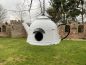 Preview: DanDiBo Vogelhaus zum Aufhängen Metall Deko Teekessel wetterfest 521862 Nistkasten Teekanne Futterstation für Vögel Shabby mit Kette Metallkanne Kanne Balkon