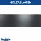 Preview: DanDiBo Wandregal Schwarz Metall 90x75x20 cm 96635 Regal Wand Hängeregal Wandmontage Modern