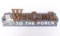 Preview: Wandschild 93543 Wandbrett 60 cm Holzschild Wandbild Shabby Vintage Holzbild Gartenschild