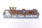 Preview: Wandschild 93543 Wandbrett 60 cm Holzschild Wandbild Shabby Vintage Holzbild Gartenschild
