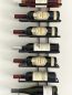 Preview: DanDiBo Weinöffner Set 5 Tlg. im Weinflaschen Design Wein Zubehör Set Geschenk mit Kellnermesser Korkenzieher Ausgießer Tropfring Korken mit Dichtung Geschenkset Silber