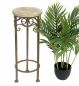 Preview: Blumenhocker Malega 11135 Blumenständer 56cm Rund Blumensäule Beistelltisch