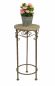 Preview: Blumenhocker Malega 11135 Blumenständer 64cm Rund Blumensäule Beistelltisch
