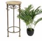 Preview: Blumenhocker Malega 11135 Blumenständer 64cm Rund Blumensäule Beistelltisch