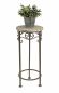 Preview: Blumenhocker Malega 11135 Blumenständer 64cm Rund Blumensäule Beistelltisch