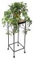 Preview: Blumenhocker Merano Mosaik 12012 Blumenständer 46 Hocker Eckig Beistelltisch