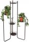 Preview: Blumentreppe Art.4A Blumenständer Blumensäule 102 cm Pflanzsäule Pflanzenständer