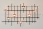 Preview: Sconce 7XXL Candelabra metal 83cm Candlestick - Candle holder