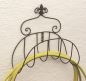 Preview: Schlauchhalter Spruzzi 074634 Wandschlauchhalter 38cm Gartenschlauchhalter Halter