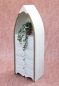 Preview: Boat Dresser   412-WH 117cm Bathroom shelf white Shabby Dresser   Bathroom dresser   Bathroom furniture   Shelves