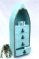 Preview: Boat Dresser   412 BadShelf117cm Shabby Dresser   Bathroom dresser   Bathroom furniture   Shelf(blue)