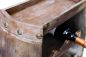 Preview: Weinregal Holz Weinfass 1549 Bar Flaschenständer 70cm für 13 Fl. Regal Fass Holzfass