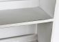 Preview: Shelf with Heart 12013 Shelf 50cm Vintage Shabby Country house Kitchen shelf white