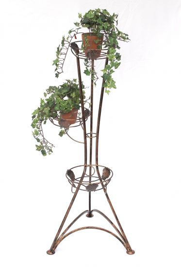 Flower stage Art.129 Flower stand - Flower collumn 100cm Plant stage - Plant stand