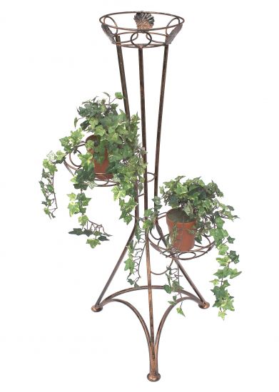 Flower stage Art.129 Flower stand - Flower collumn 100cm Plant stage - Plant stand