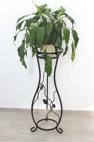 Blumensäule KW405 Blumenständer 90 cm Pflanzsäule Pflanzenständer Blumenhocker