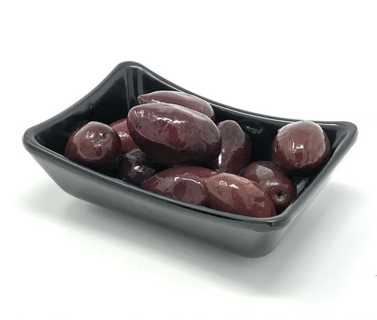 4x Dipschalen Melamin Set Schwarz 757 Snackschale Servierschale Klein Mini Saucenschälchen Soja