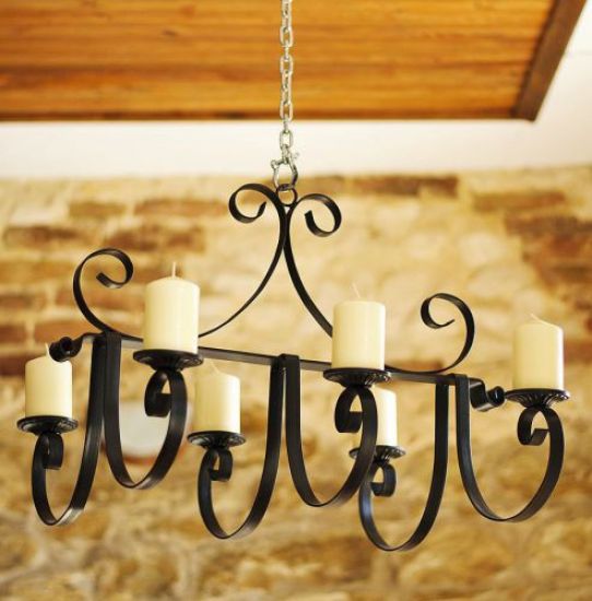 Candle Holder - DanDiBo-Ambiente