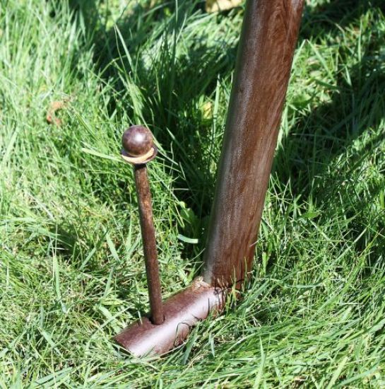 DanDiBo Hollywoodschaukel Metall Antik 2 Sitzer Gartenschaukel 082505 Schaukel Garten Schmiedeeisen
