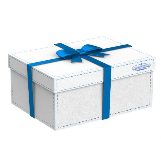 DanDiBox Überraschungsbox mit Tiergeräuschen und Bewegungen Geschenkbox mit Deckel Geschenk Surprise Box Tiergeräusche Lustige Geschenkidee