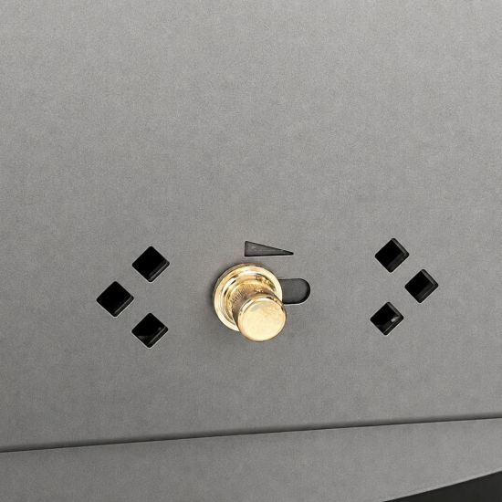 EEK A Wood-burning stove with baking compartment and hob Alegra 93894 6 kW Fireplace Multiple occupancy wood-burning stove Oven Wood-burning cooker Kitchen hob Cooking plate Kitchen oven