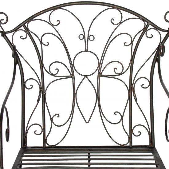 DanDiBo Hängesessel Outdoor ohne Gestell Hängeschaukel 18811 Hängestuhl hanging chair Hängesitz Garten Gartenschaukel Hollywoodschaukel