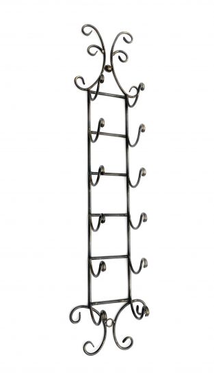 DanDiBo towel rail bathroom wall 568 towel rack wall mounting antique black vintage wall towel rail bathroom