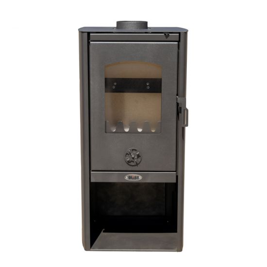 EEK A wood-burning stove Wood-burning stove 6.4 kW fireplace Polar wood-burning stove Workshop stove Swedish stove Cottage stove Heating stove