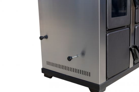 TKS-18 10 kW Cuisinière à bois