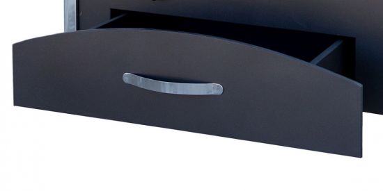 EEK A fireplace stove with baking compartment and glass-ceramic stovetop ABC Concept 2 Air Left multi-use wood-burning stove 11.6 kW fireplace stove wood workshop stove Swedish stove cabin stove heating stove wood stove