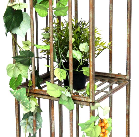 Rosenbogen Metall Kletterhilfe 93969 275x172 cm Gartenbogen Rankhilfe Rankgitter Torbogen