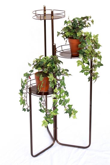 Flower stage - Art.2A Flower stand - Flower collumn 90cm Plant stage - Plant stand