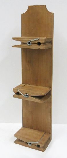 Wallmounted shelves 14B461 Seedbox Clothes peg 64cm Console Kitchen shelf Shelves