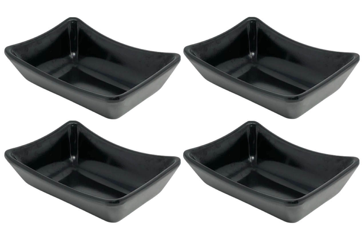 Sauce serving dish discount