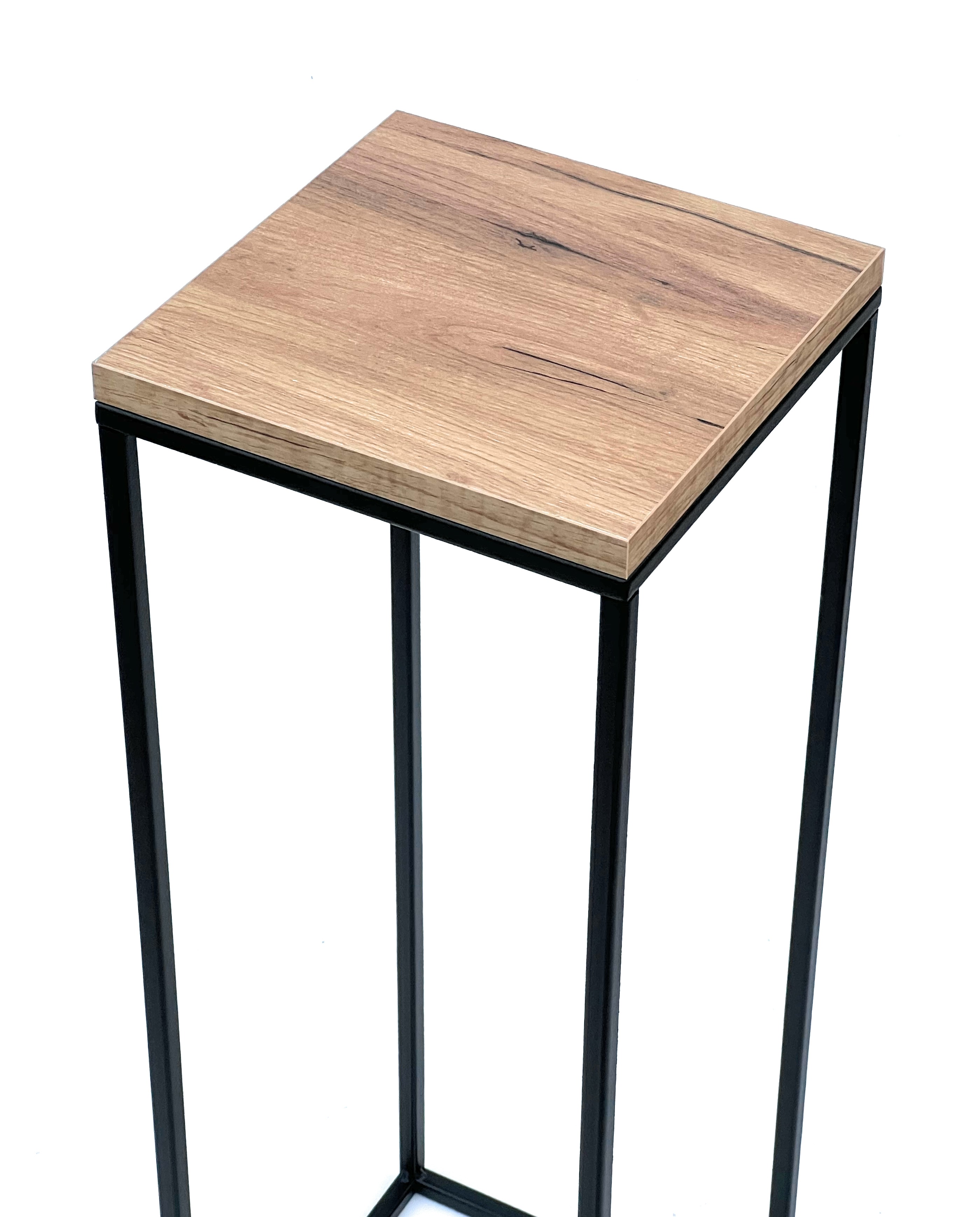 Wooden side stand hotsell