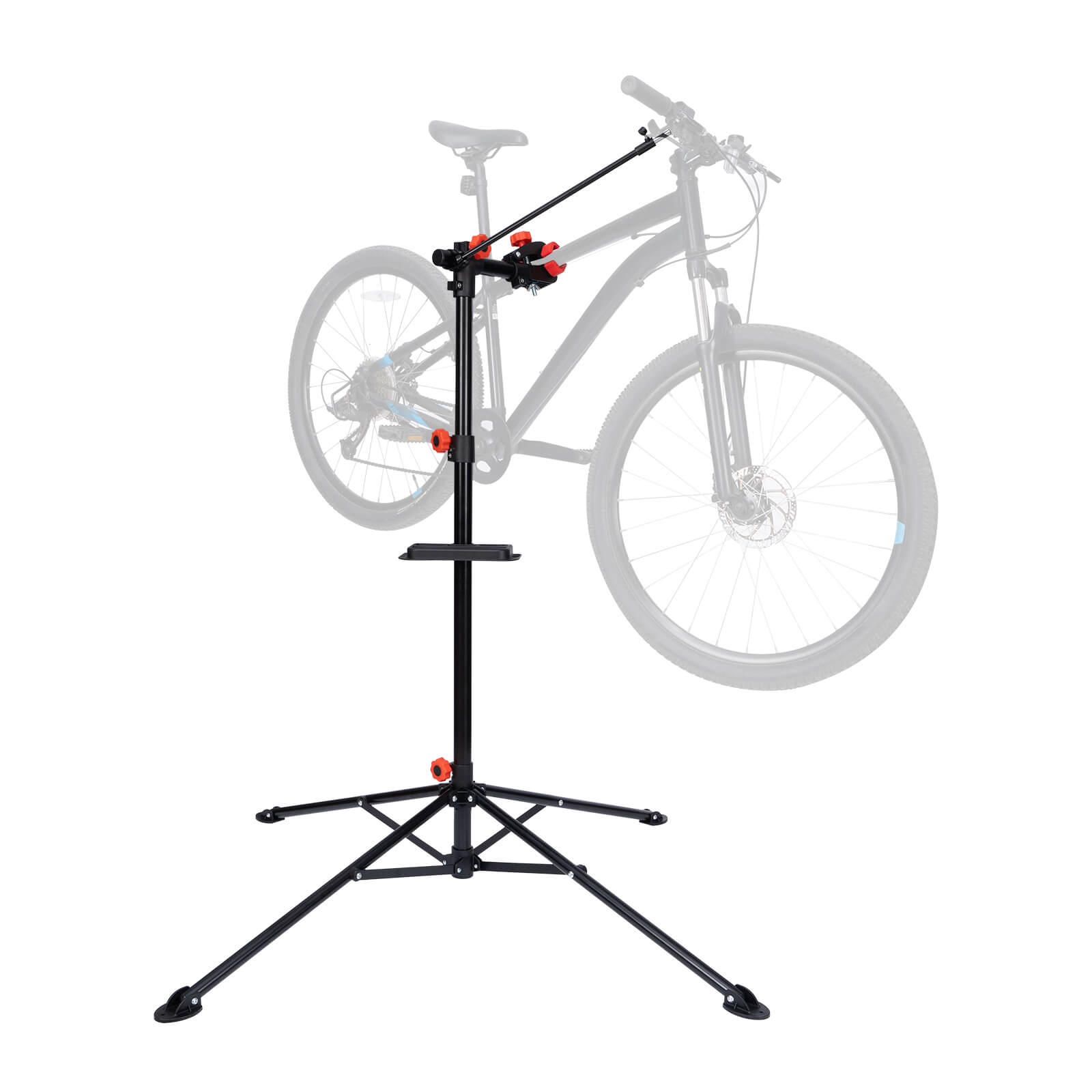 MONTAGESTNDER Fahrrad Hhenverstellbar 360 Drehbar-DanDiBo