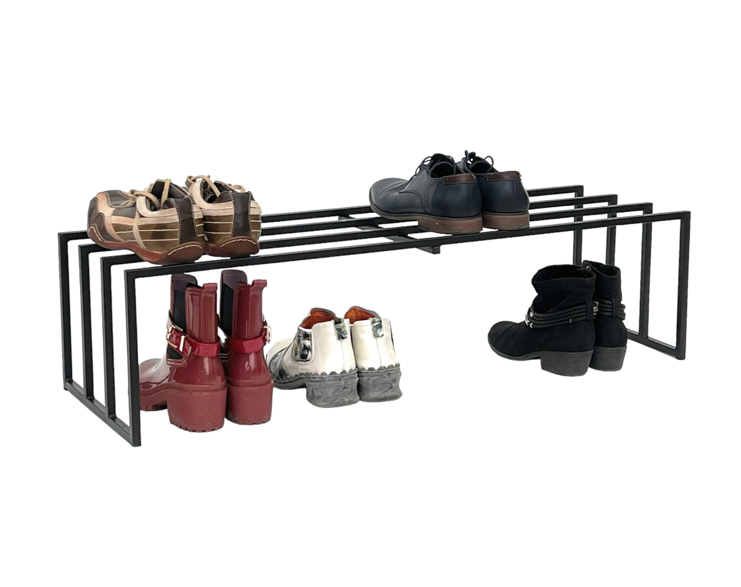 One level shoe rack hotsell