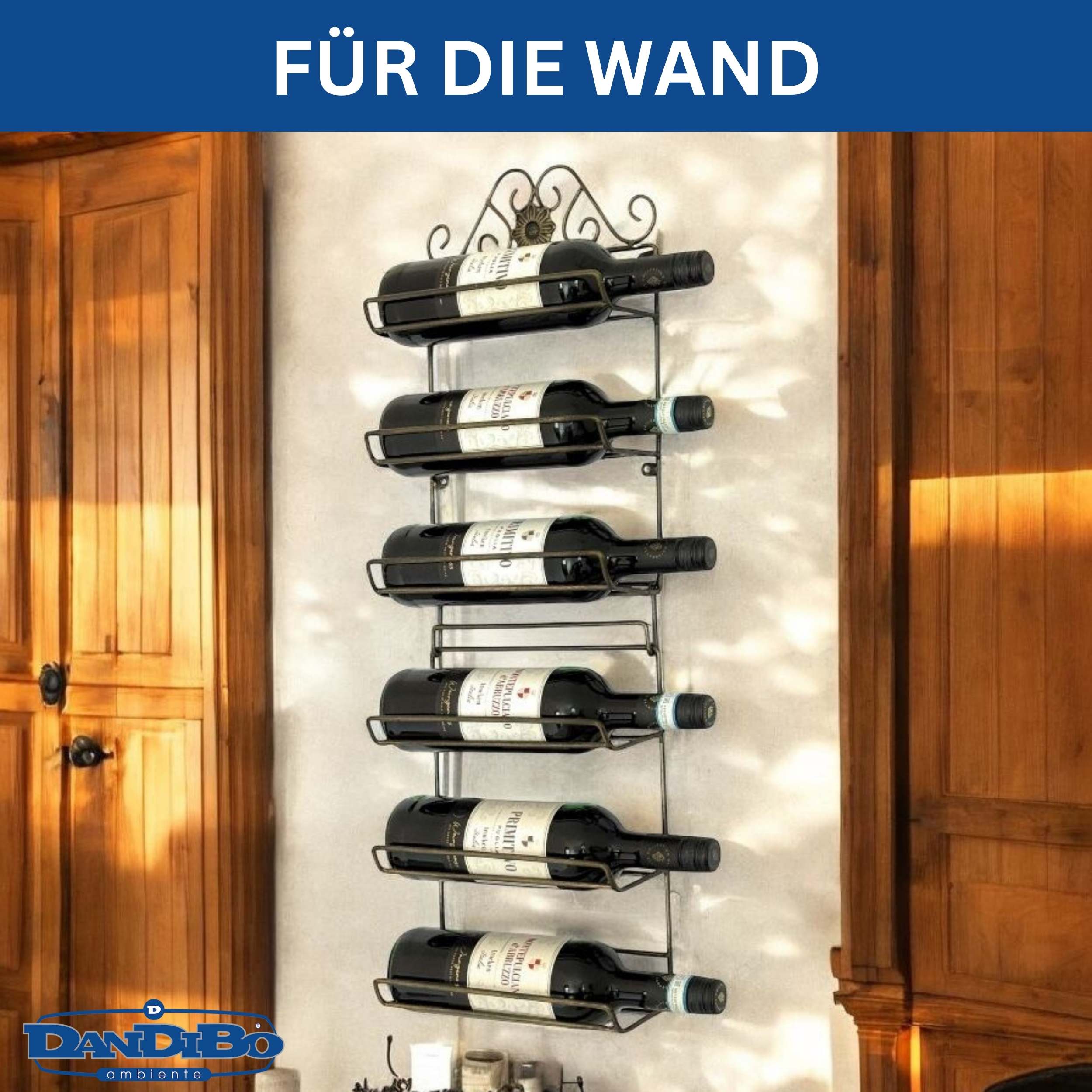 schrank halbhoch Halbhoher von DE EEKHOORN Ausführung:Rotwein (350 ml)