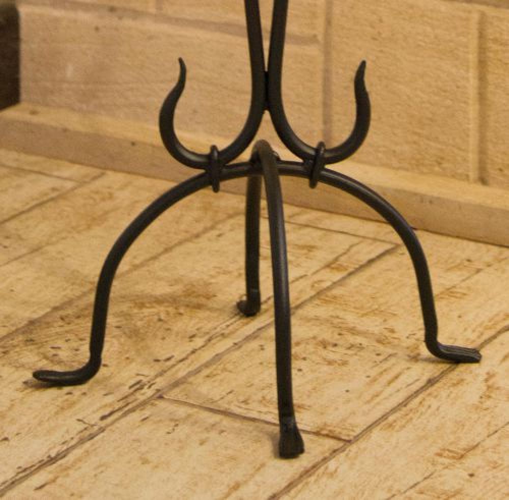 Candle holder "Artus" 100cm metal 21216 Chandelier Candelabra Metal