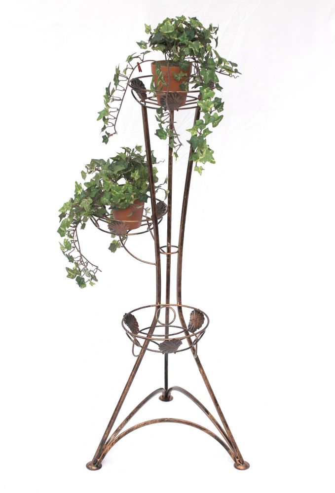 Flower stage Art.129 Flower stand - Flower collumn 100cm Plant stage - Plant stand