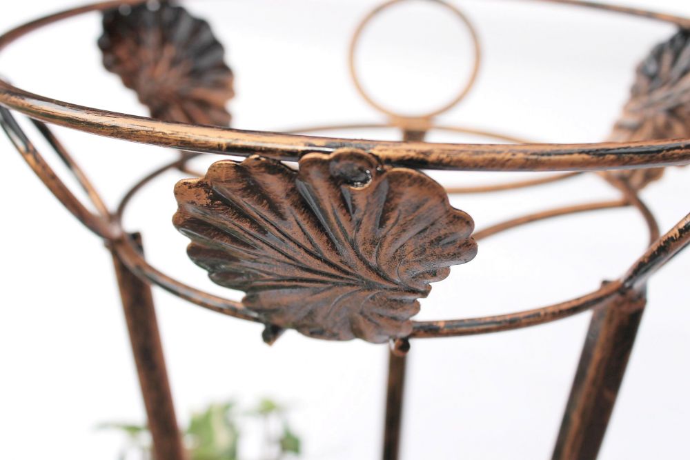 Flower stage Art.129 Flower stand - Flower collumn 100cm Plant stage - Plant stand