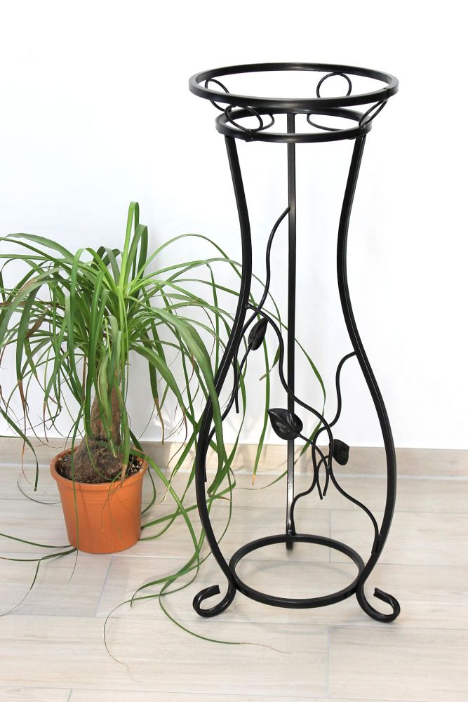 Blumensäule KW405 Blumenständer 90 cm Pflanzsäule Pflanzenständer Blumenhocker