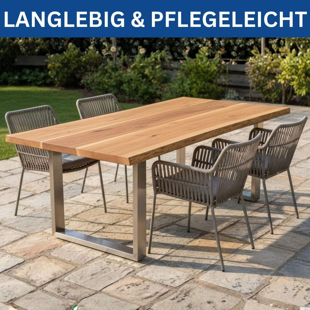 DanDiBo 2x Stainless Steel Table Legs 72 x 80 cm Table Frame Height-Adjustable 96671 Table Legs Furniture Legs Table Runners Dining Table Legs