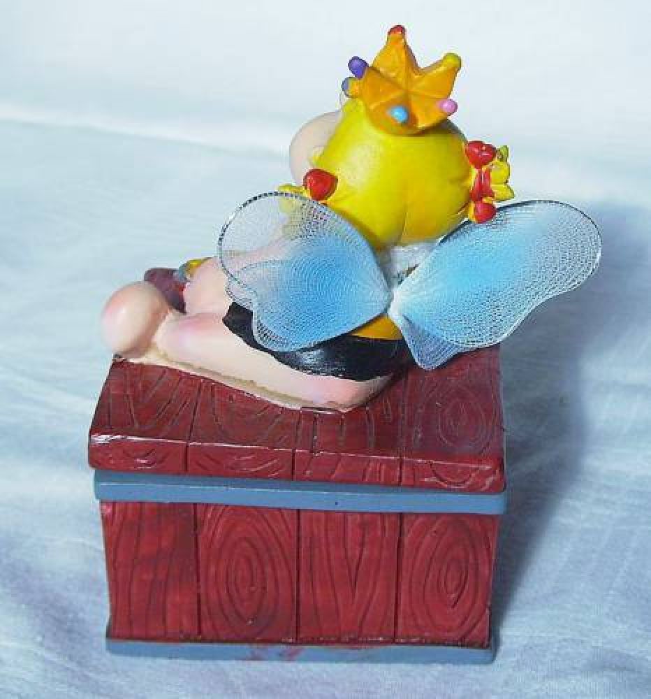 Bee Wietzendorf chest box box square no. 3