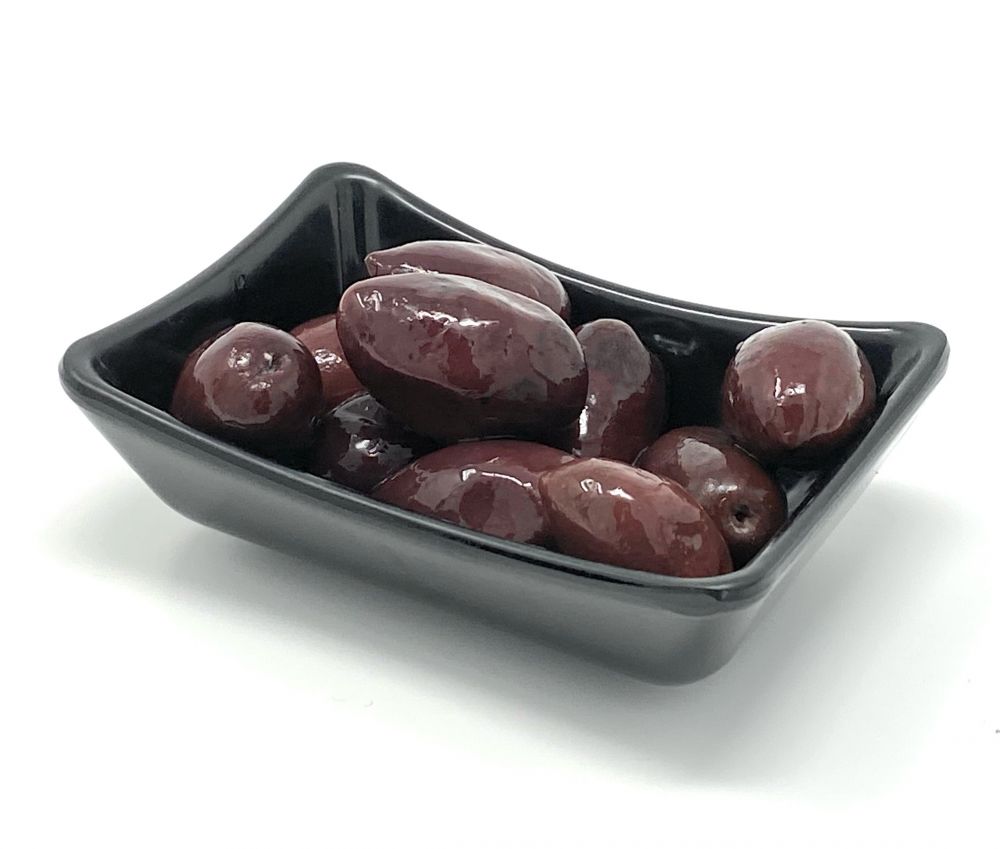 4x Dipschalen Melamin Set Schwarz 757 Snackschale Servierschale Klein Mini Saucenschälchen Soja